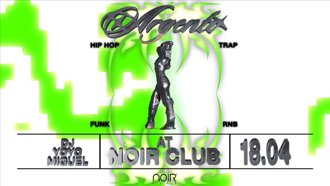 Argento event cover