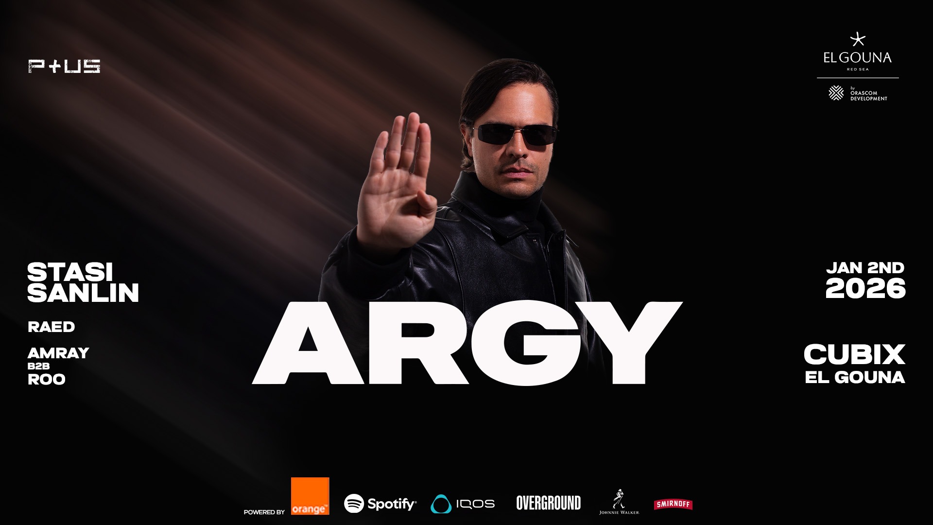 Argy & Stasi at CUBIX by P+US image