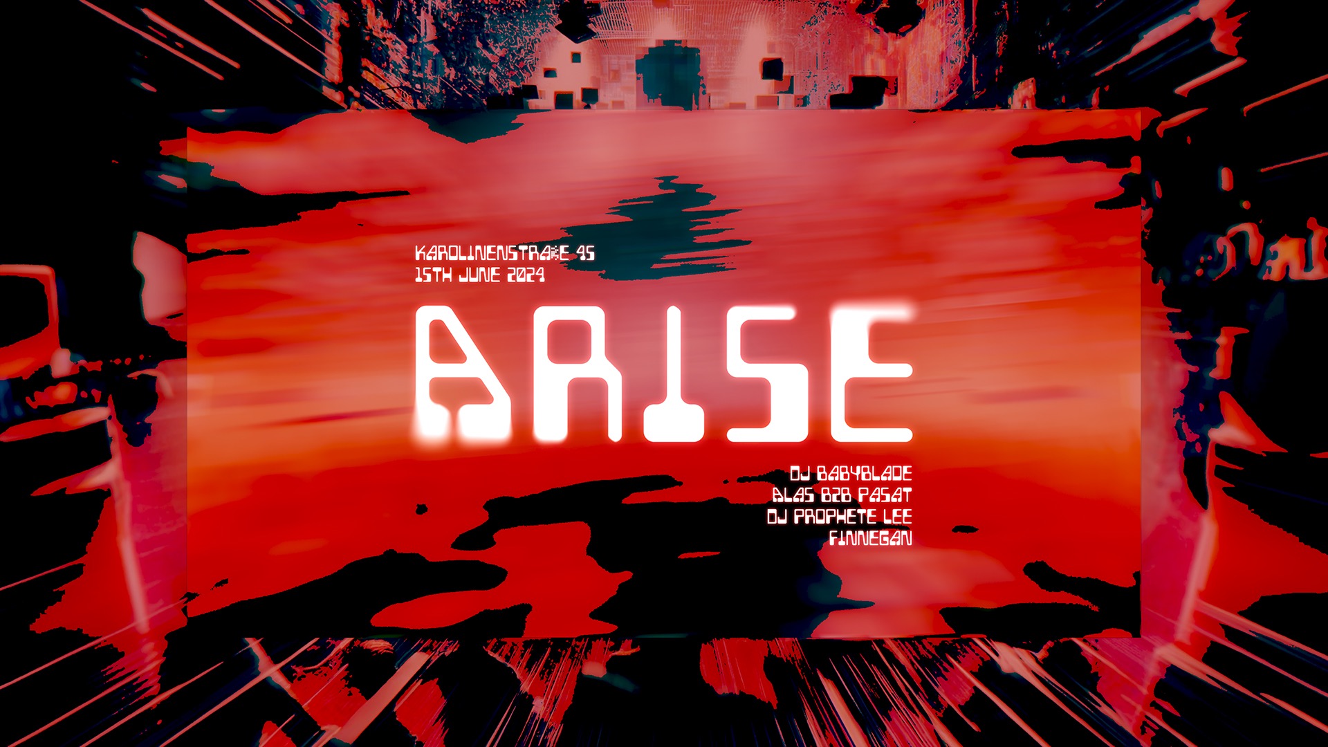 ARISE image