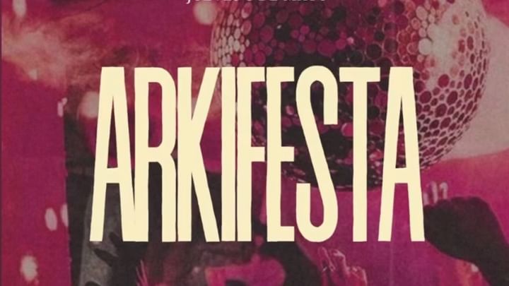 Cover for event: ARKIFESTA