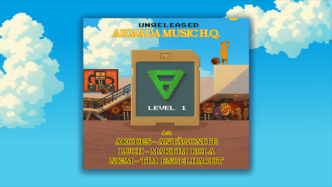  ARMADA CLUB by Unreleased image