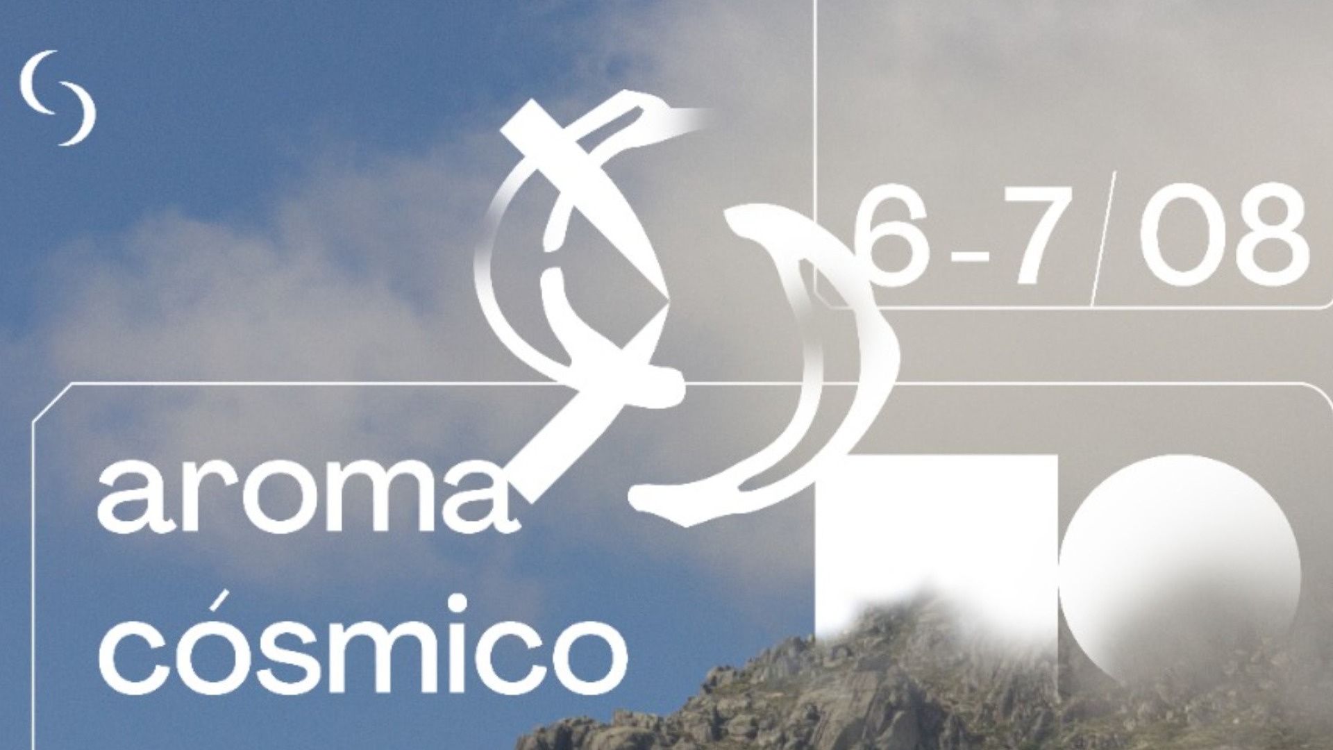 Aroma Cósmico 2nd Anniversary