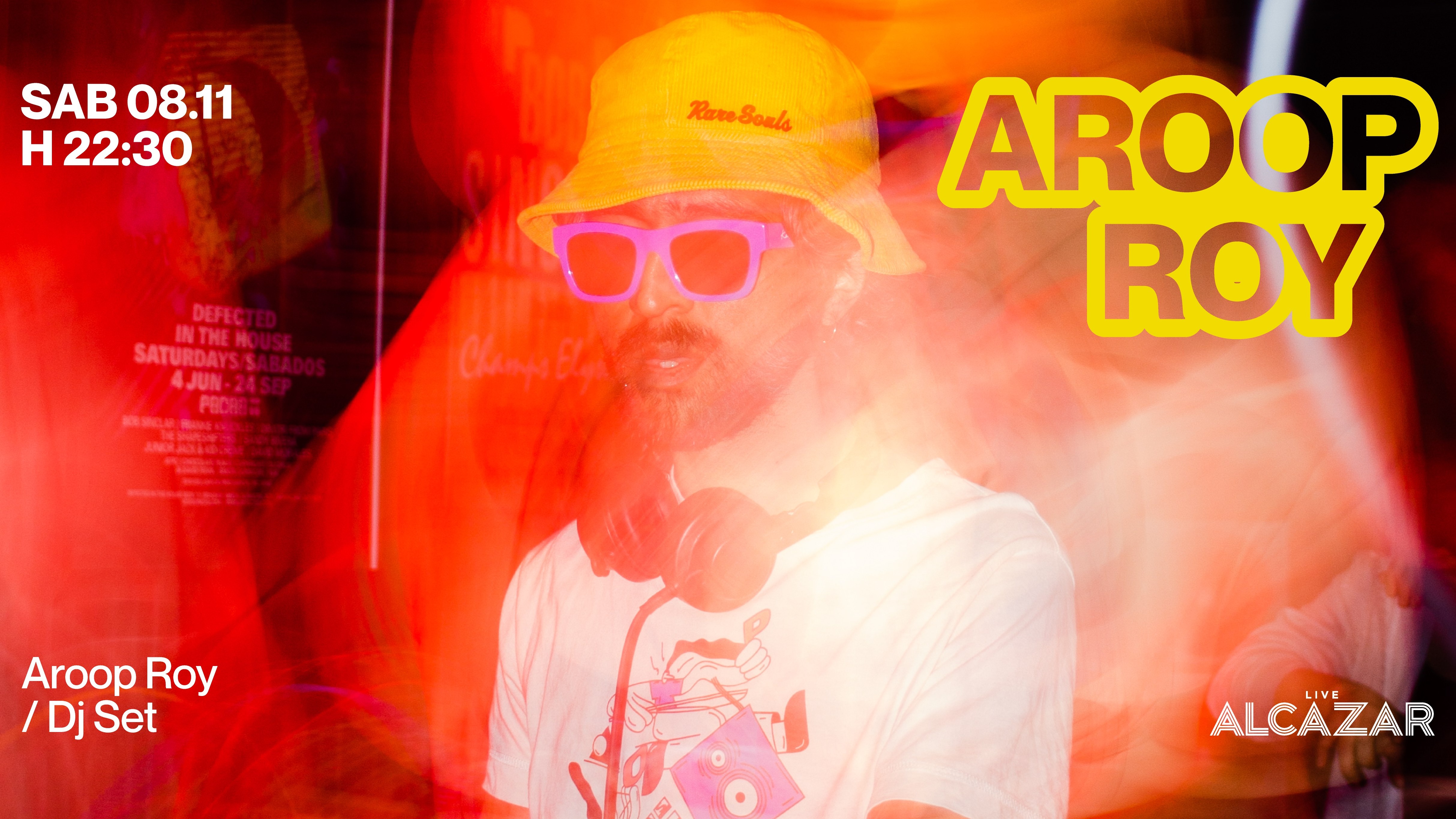 Aroop Roy - Alcazar Trastevere image