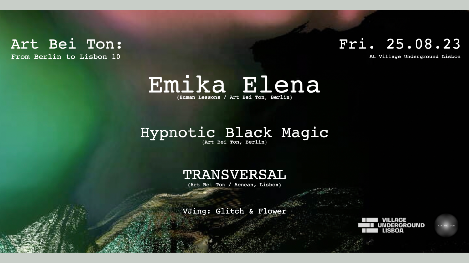 Art Bei Ton: From Berlin to Lisbon 10 image