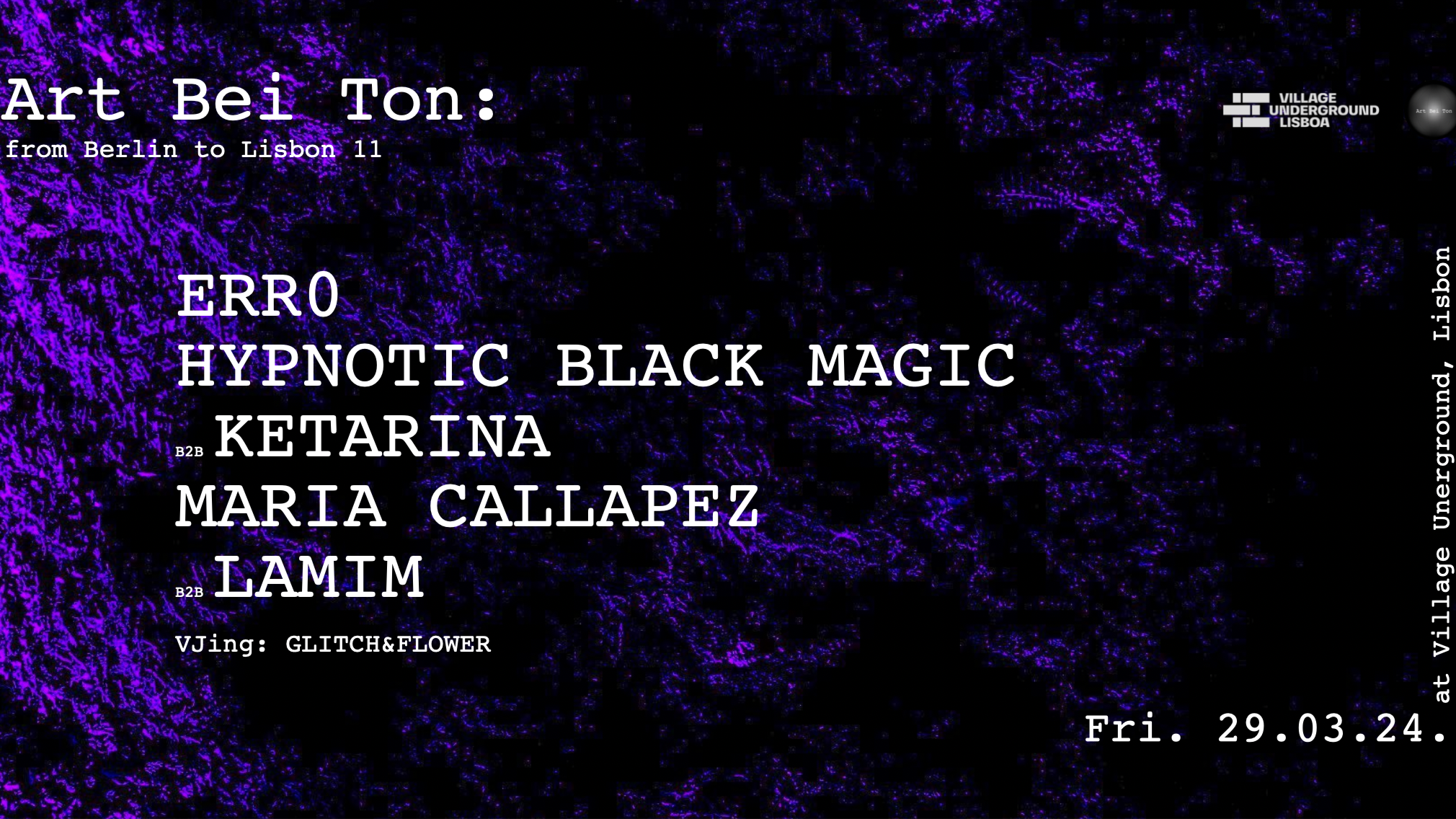 Art Bei Ton: from Berlin to Lisbon 11 image