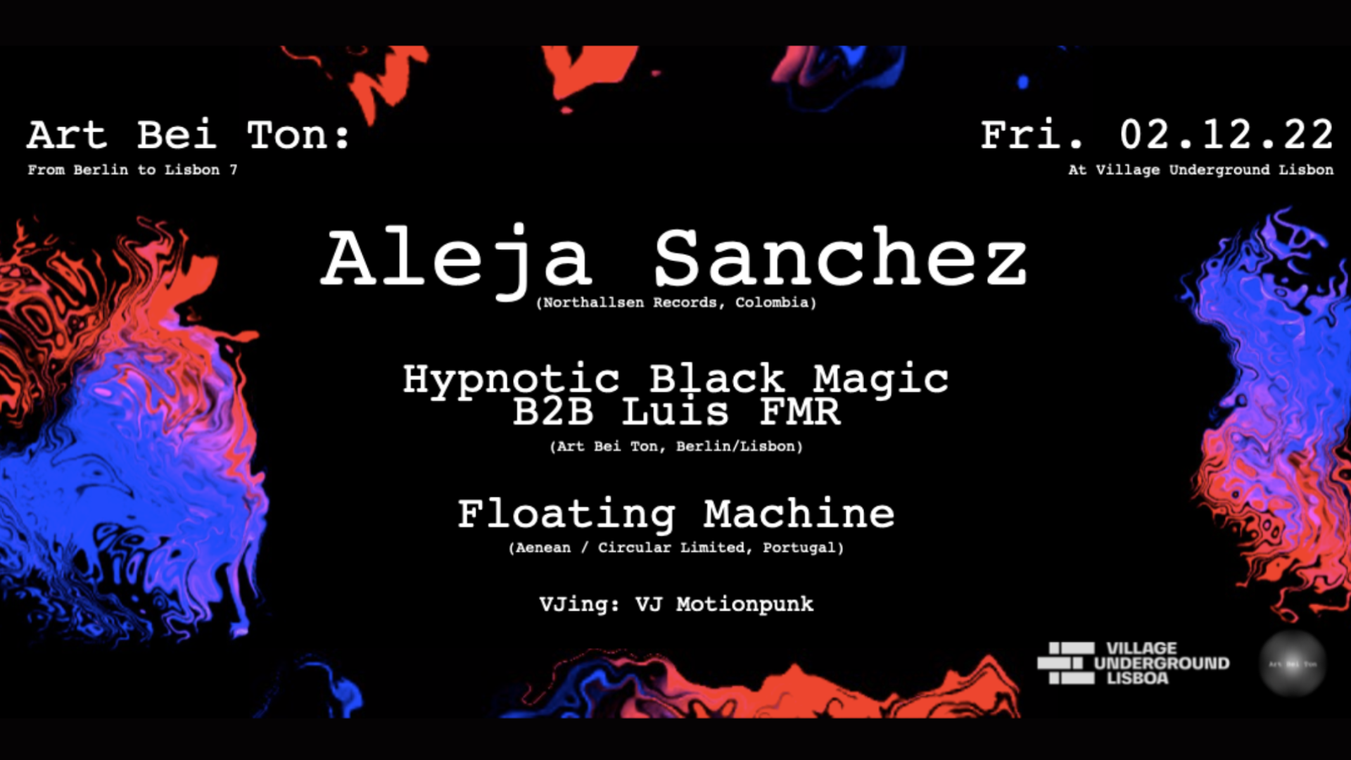 Art Bei Ton: from Berlin to Lisbon 7 image