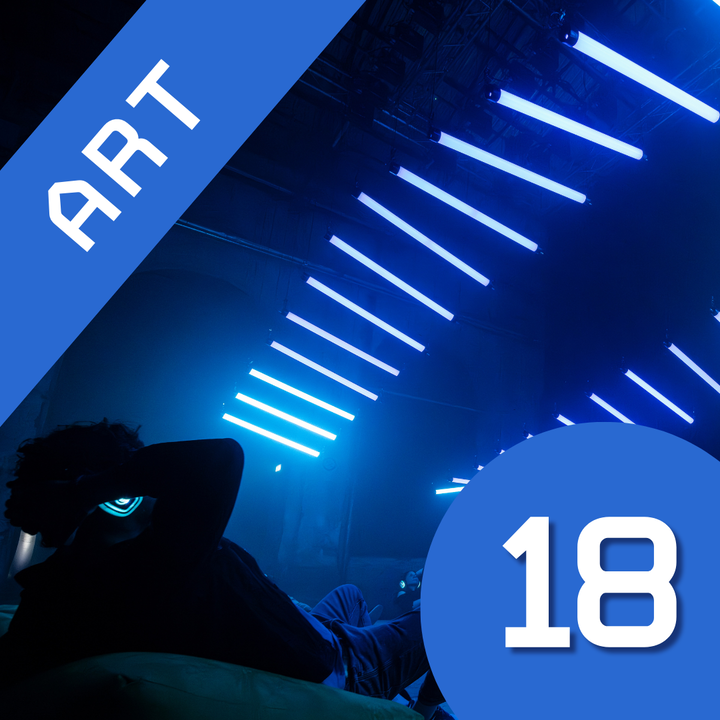 ART Day Ticket // 18 April 2026 // Bright Festival image