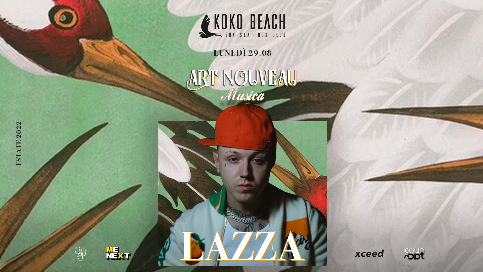 Art Nouveau w/ Lazza image