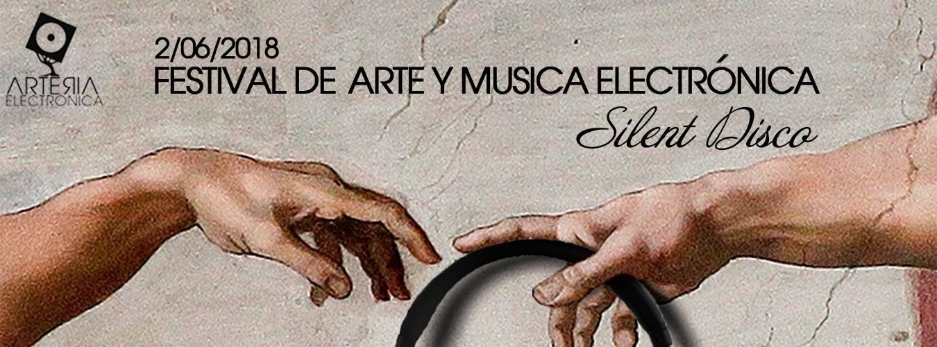 Arteria Electrónica x Silent Disco #3 image