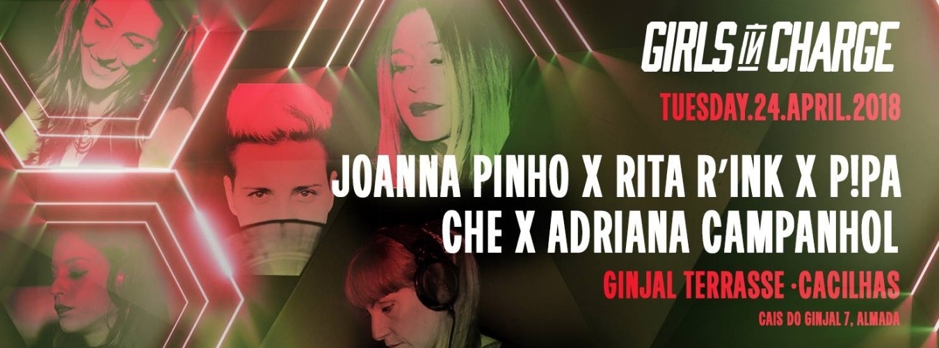 As Revolucionárias . Girls in Charge Special Edition image