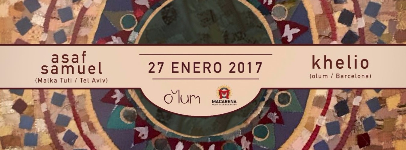 Asaf Samuel & Khelio image