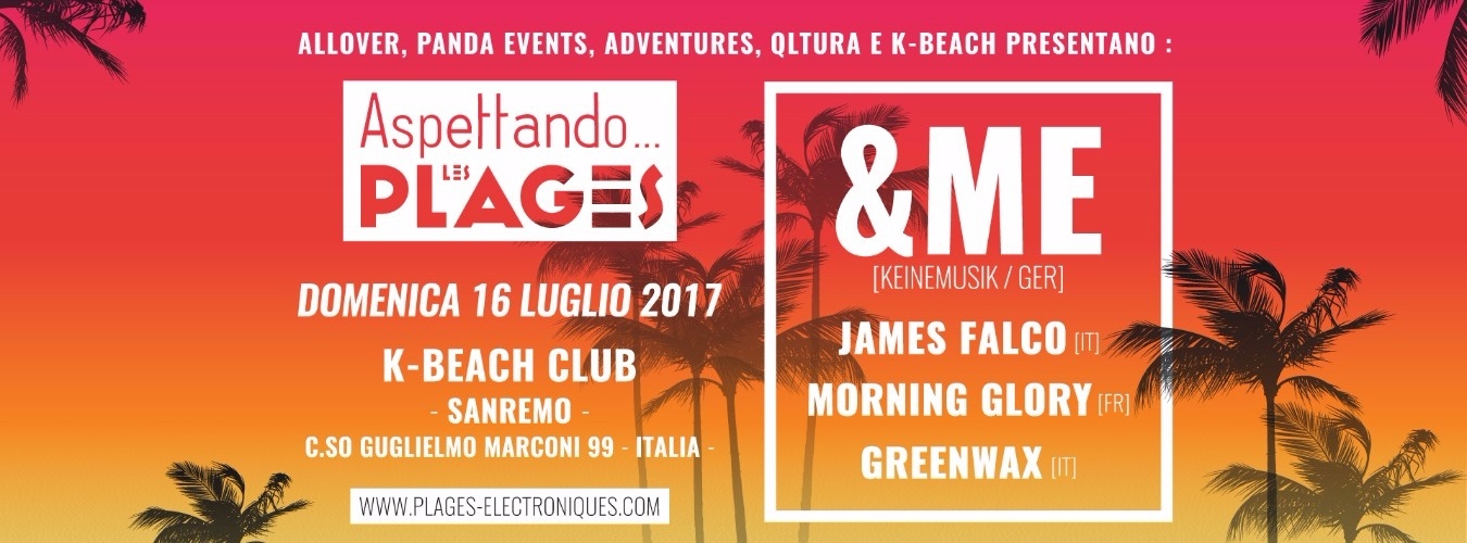 Aspettando Les Plages image