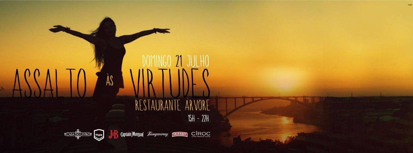 Assalto às Virtudes image