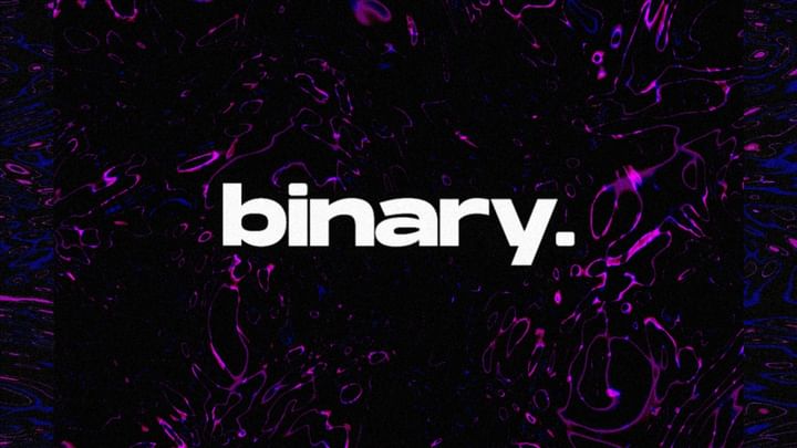 Cover for event: *Asterisco presenta BINARY @ Shazam Club