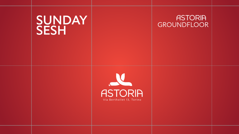 Astoria Sunday Sesh: Andrea Perna + Teeo at Astoria Ground Floor image