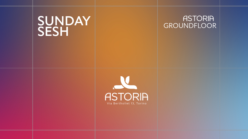 Astoria Sunday Sesh: Mikes + Kessa at Astoria Ground Floor image