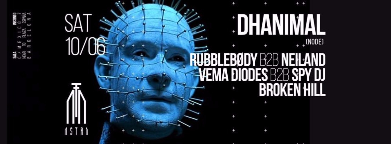 Astra Space Travel #16 _ Dhanimal ( Node ) image