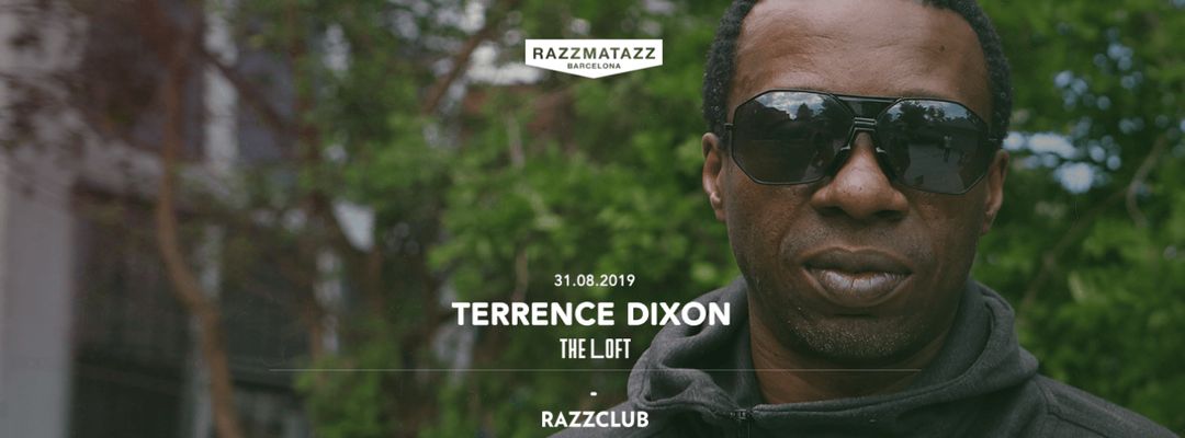 Capa do evento Astra Space Travel: Terrence Dixon LIVE @ The Loft