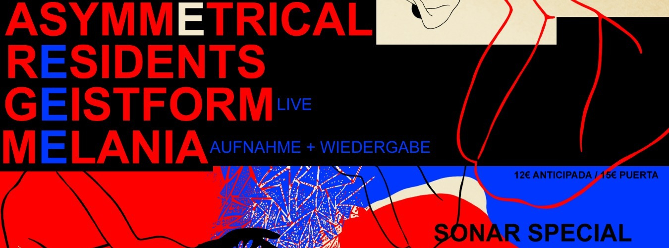 Asymmetrical 9.0, Offsonar Special, Geistform Live, Melania image