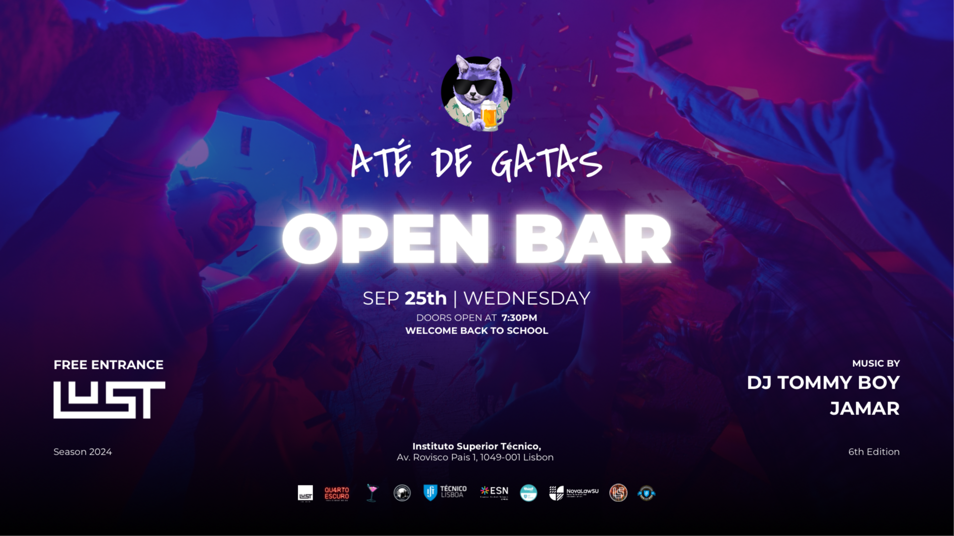 Ate de Gatas - Open Bar Sunset image