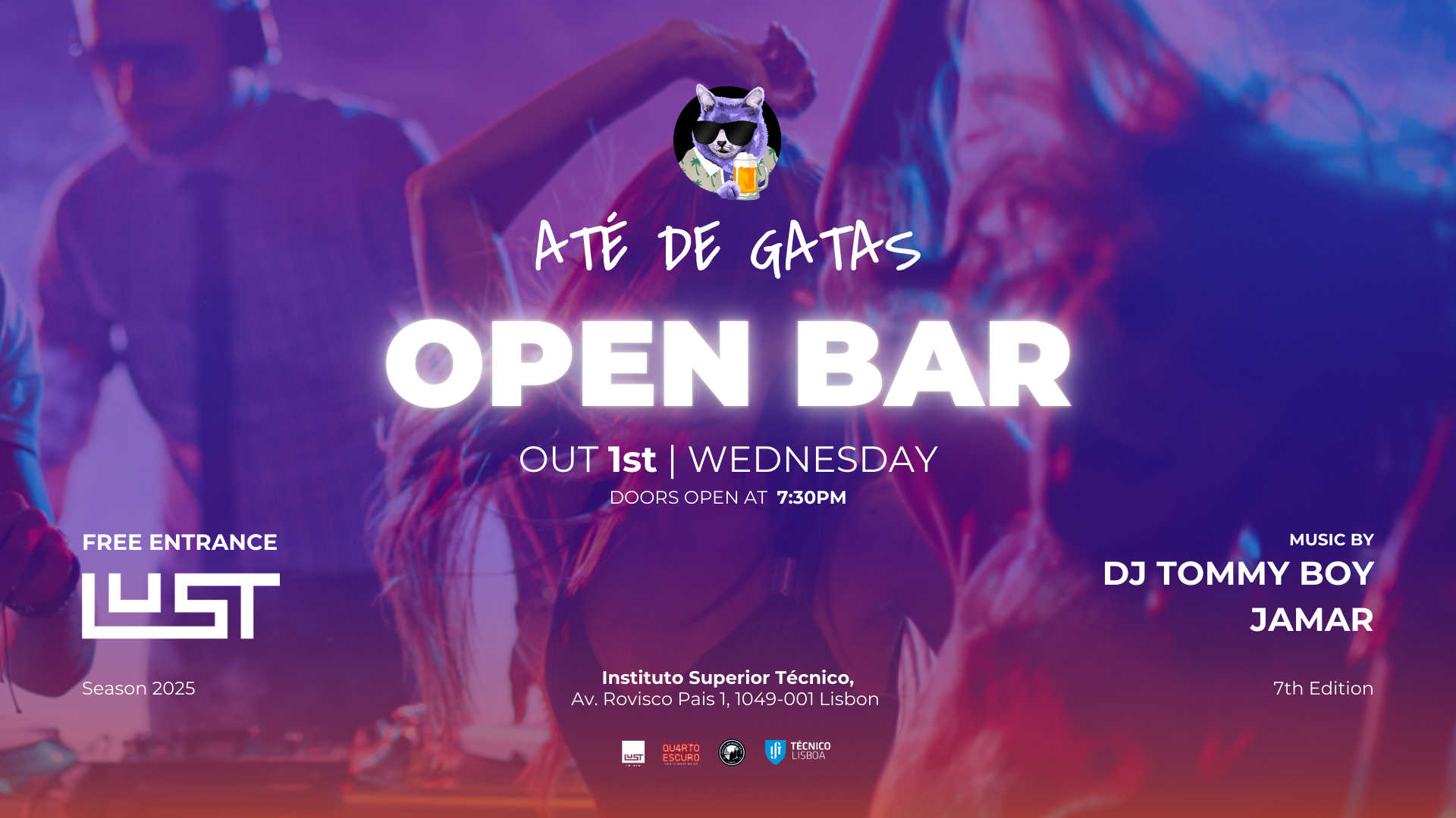 Ate de Gatas - Open Bar Sunset image