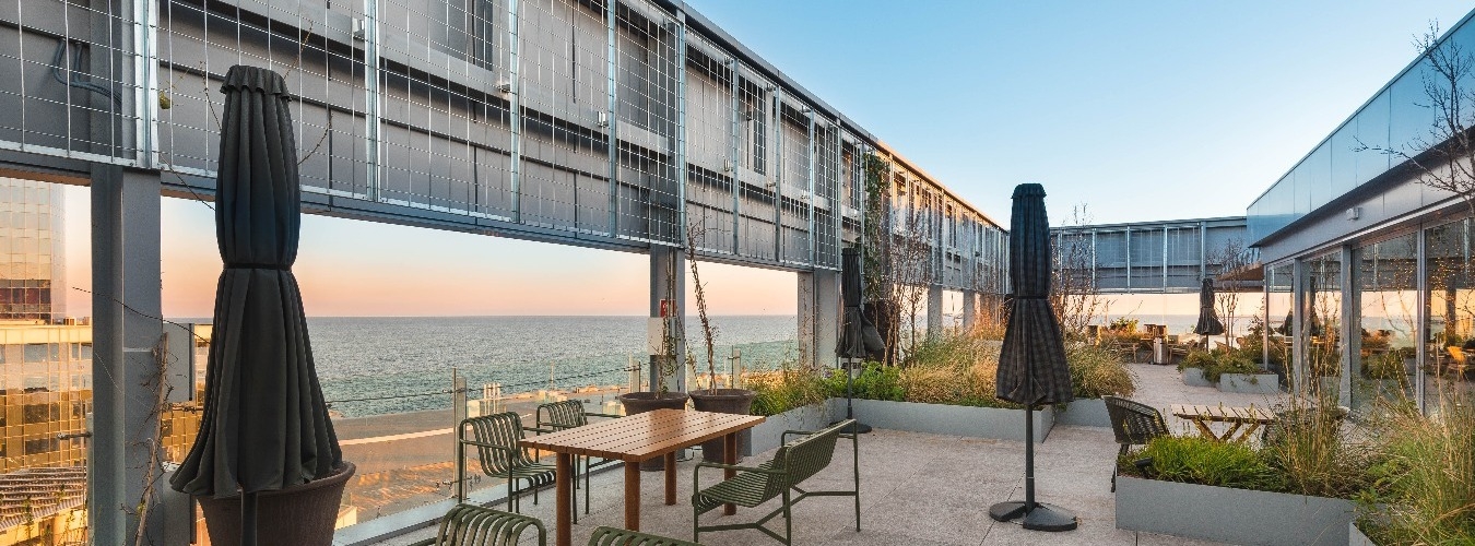 Atik Electronik #2: Rooftop Party w/ MLiR & Lucient image