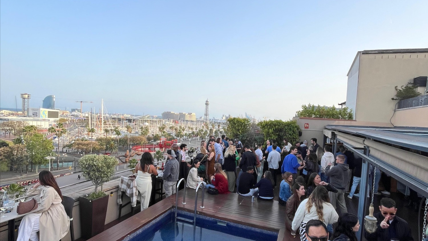 Atik Electronik pres: Rooftop Party w/ TBA image