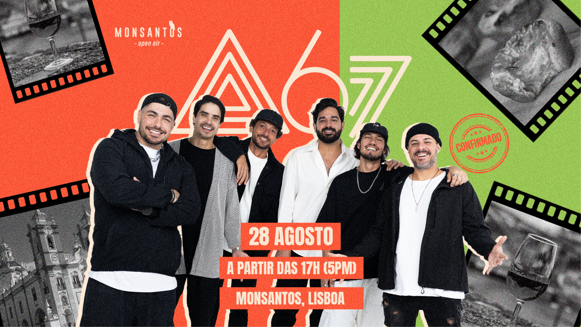 ATITUDE 67 - Monsantos Open Air image