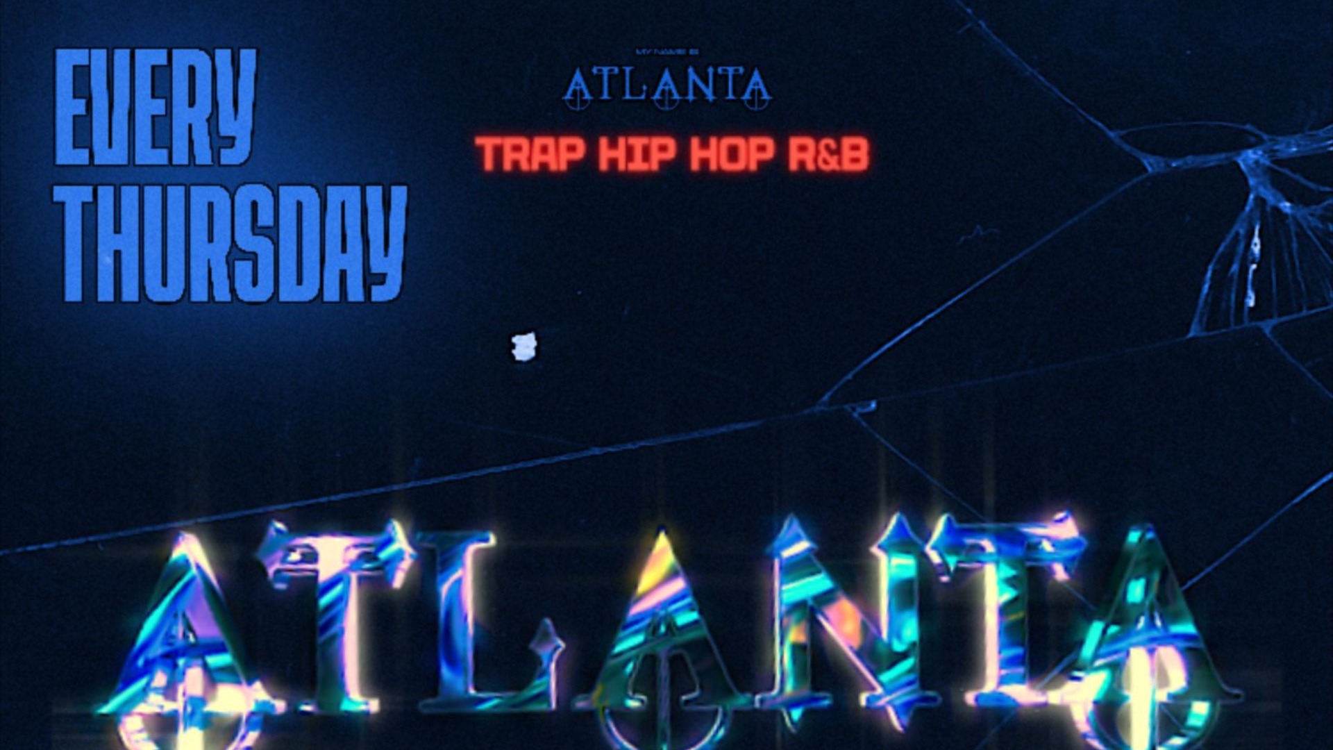 ATLANTA TRAP/HIP HOP/R&B - THURSDAY NIGHT image