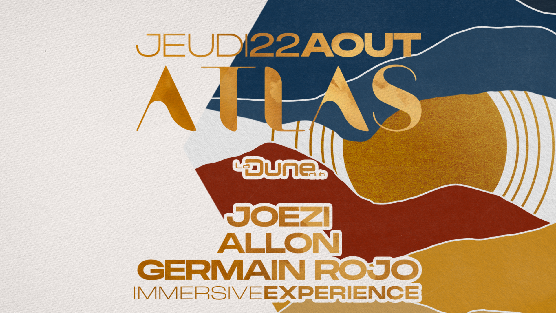 ATLAS W/ JOEZI image