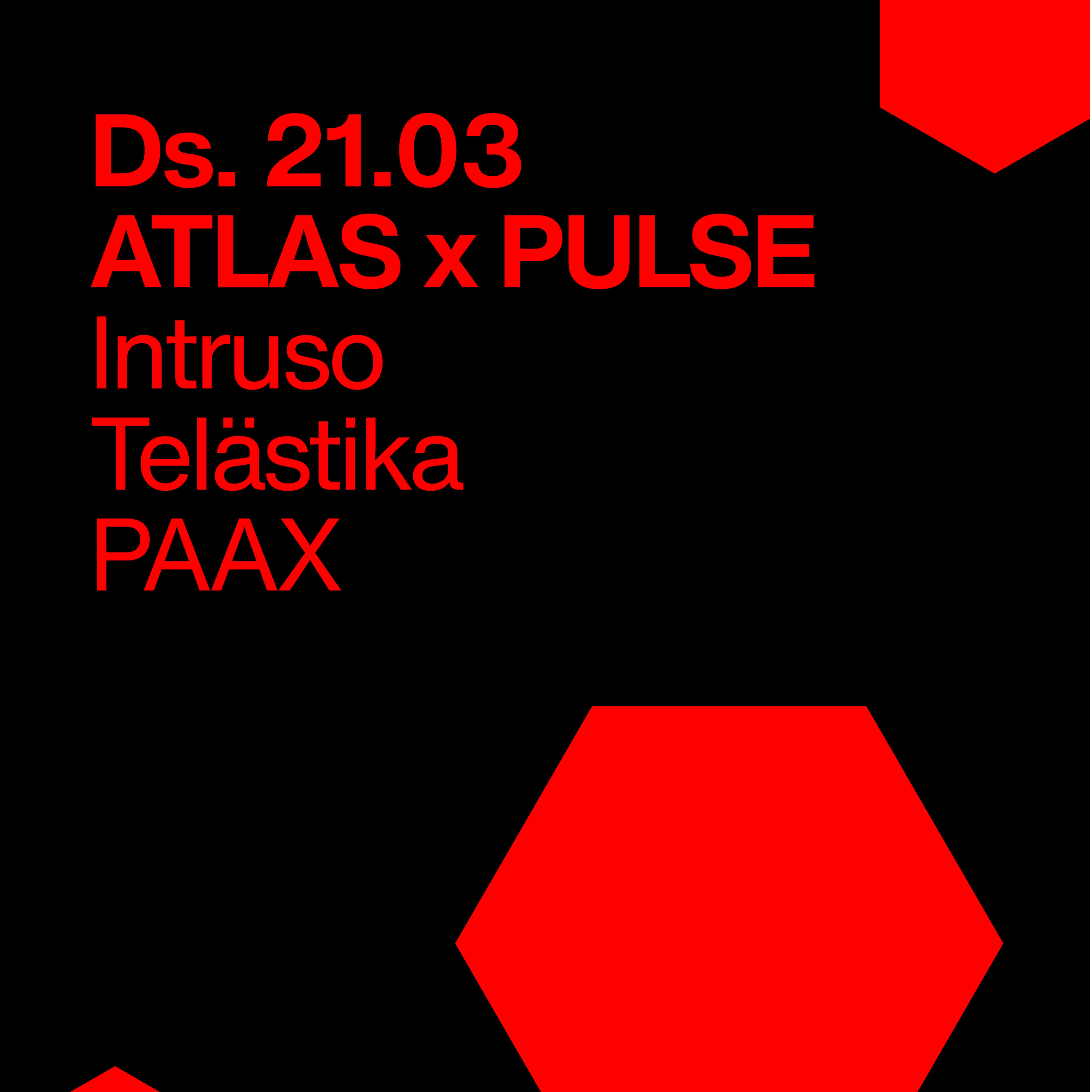 ATLAS x PULSE image