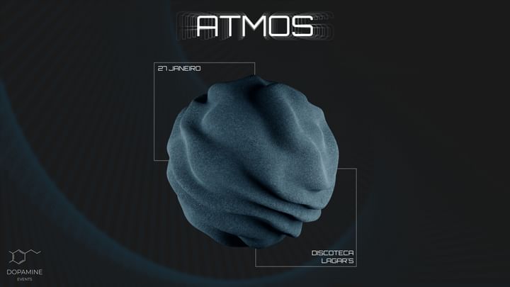 Cover for event: ATMOS