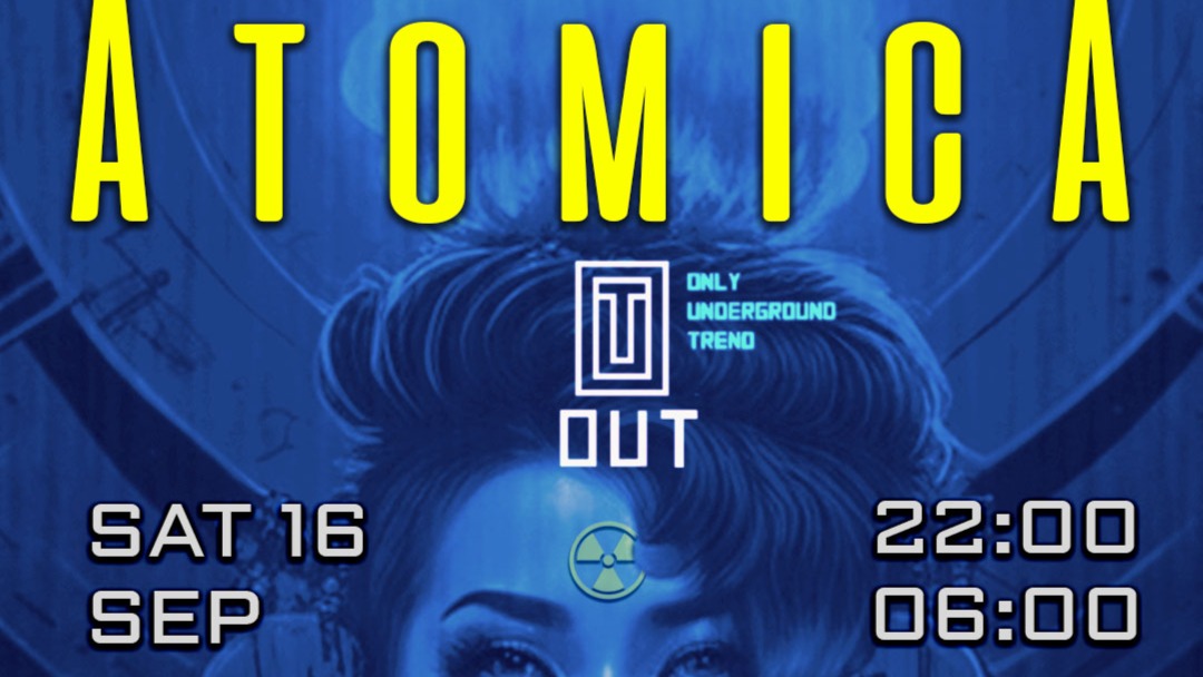 AtomicA by @atomicaprivateparty at Out Ibiza image