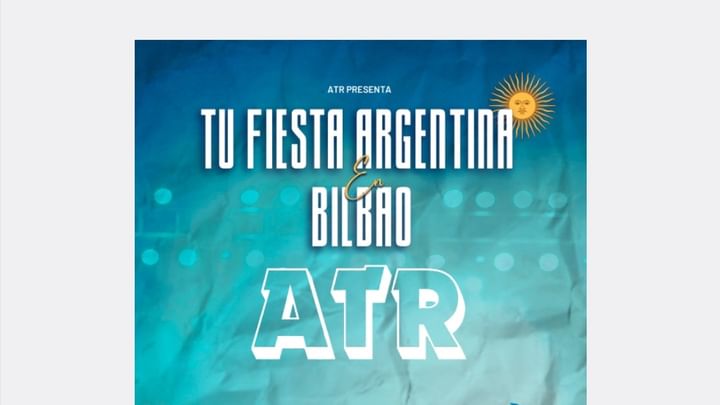 Cover for event: ATR BILBAO 