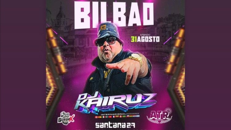 ATR DJ KAIRUZ EN BILBAO image