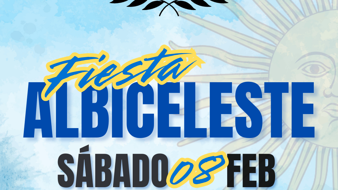 ATR fiesta Albiceleste  image