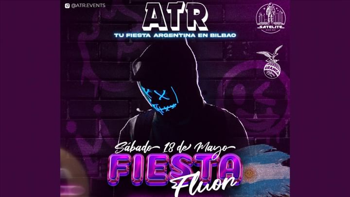Cover for event: ATR Fiesta Fluor 
