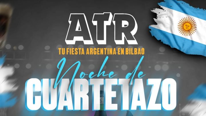 Cover for event: ATR Noche de Cuartetazo