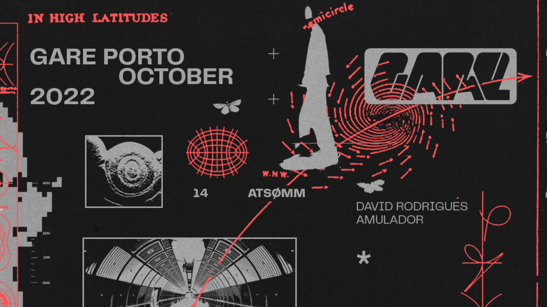 Atsømm + David Rodrigues + Amulador image