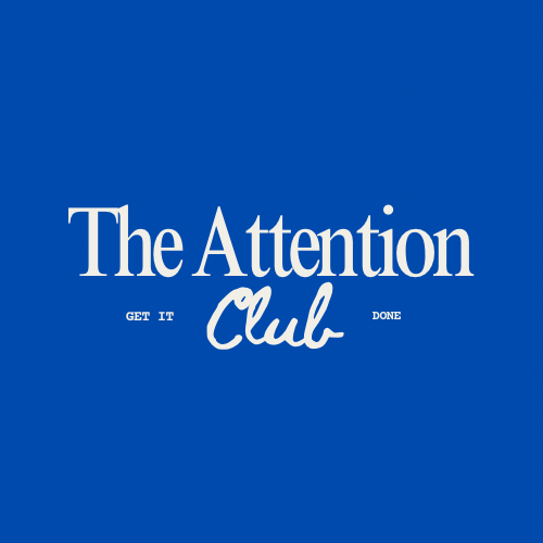 Attention Club #7 image