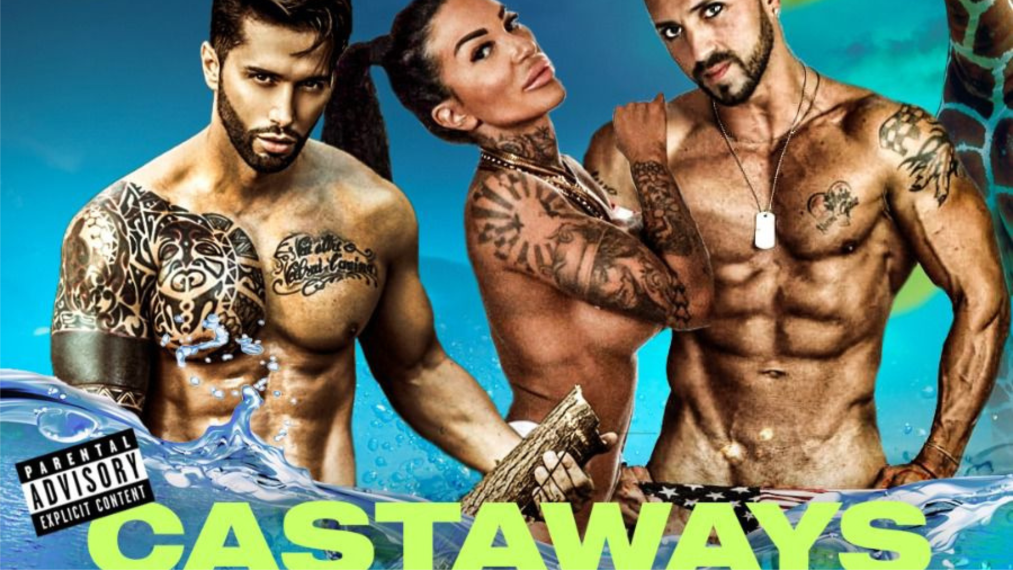 ATTITUDE - CASTAWAY image