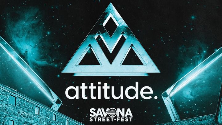 Cover for event: ATTITUDE x SVSF @ Fortezza del Priamar (SV)