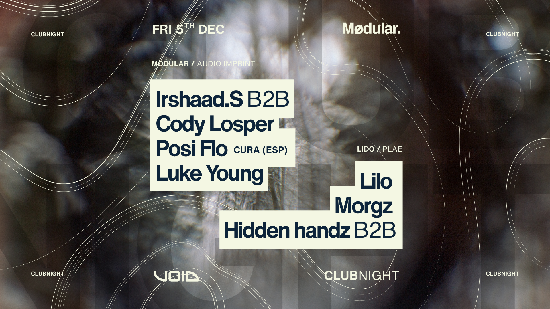 Audio Imprint x PLAE image