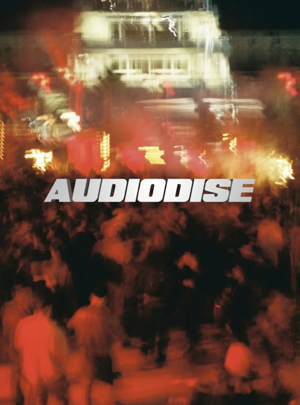 AUDIODISE Halloween pres. Fumiya Tanaka, Hamish & Toby, Huerta - 3 stages image