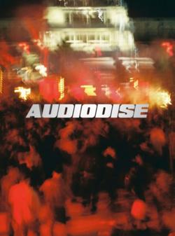 Cartel de AUDIODISE Halloween pres. Fumiya Tanaka, Hamish & Toby, Huerta - 3 stages