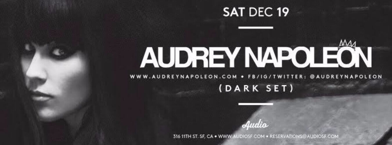 Audrey Napoleon (Dark Set) image