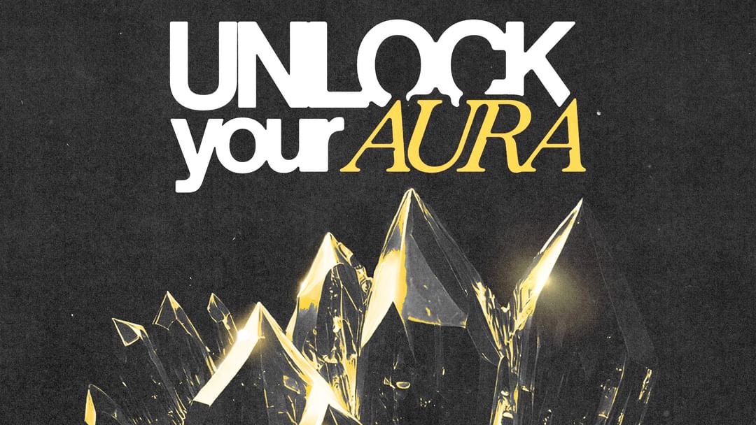 Aura event cover