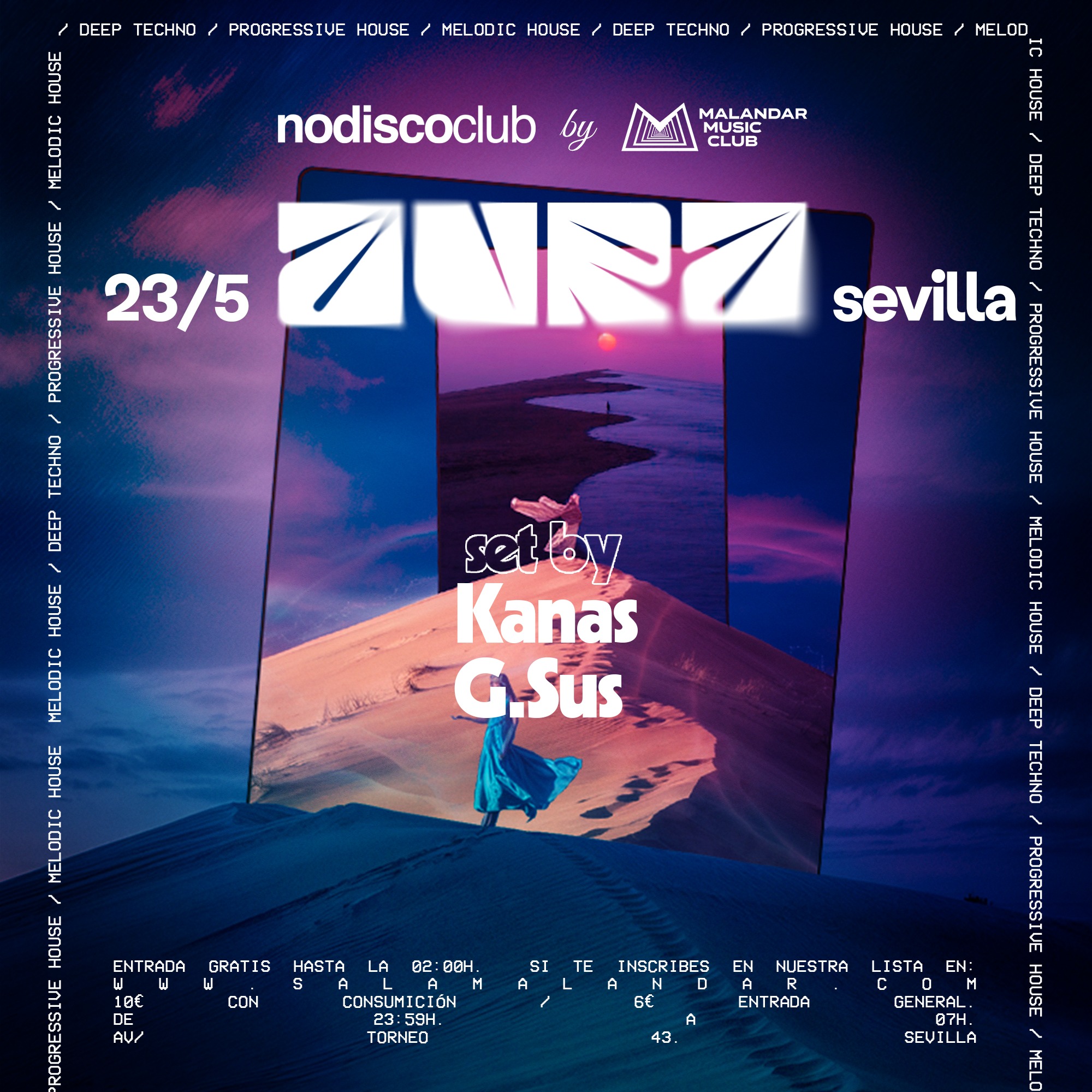 AURA  / Club image