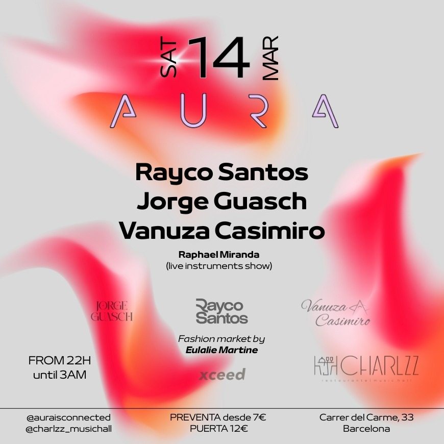 AURA | Live Music & Experience image