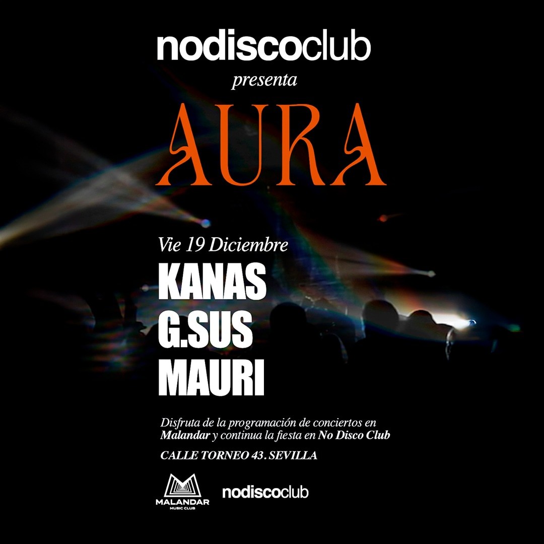 AURA | No Disco Club